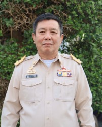 นายสมบัติ ประธานราษฎร์ - นายกองค์การบริหารส่วนตำบลเชียงดาว