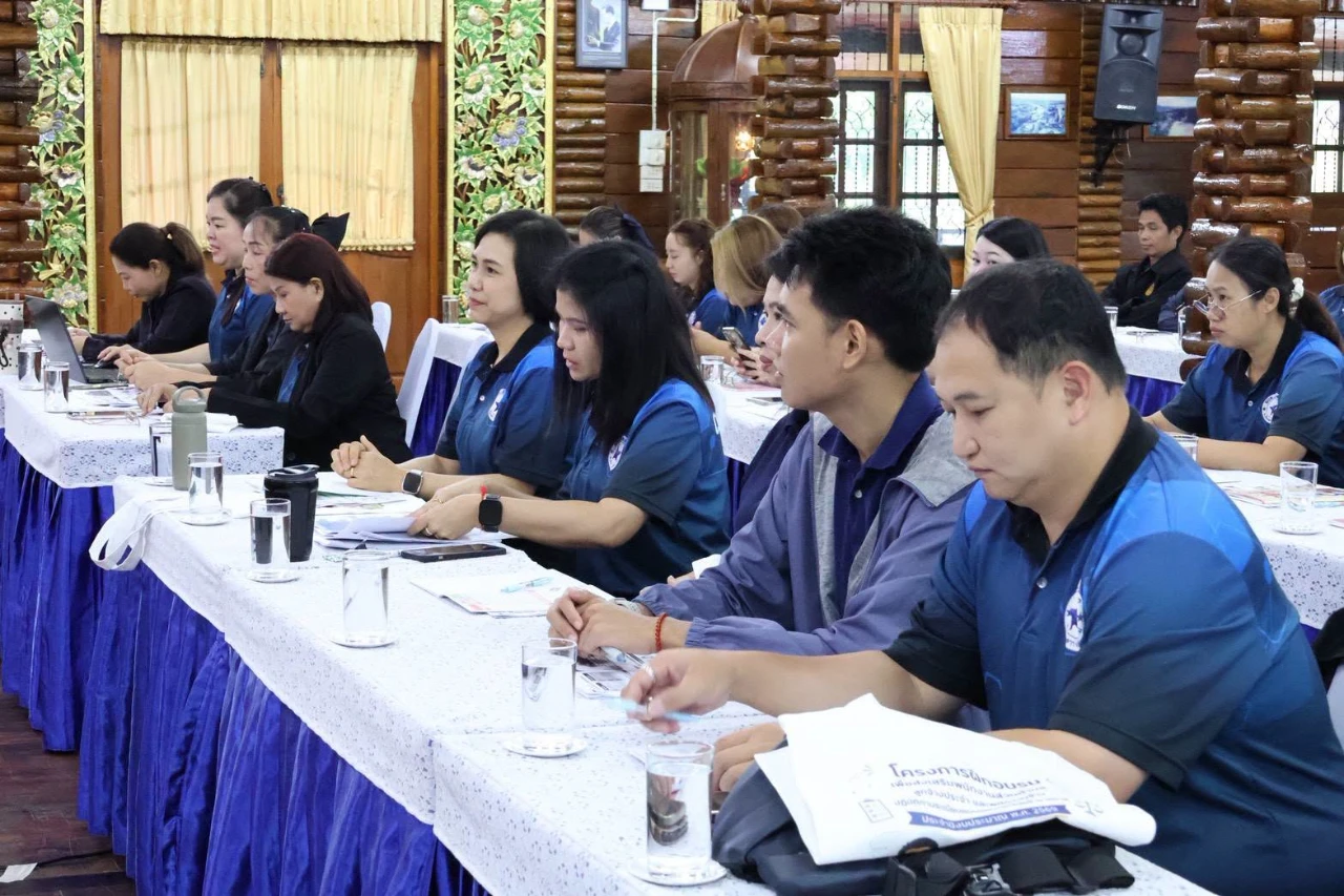 โครงการอบรมเพื่อส่งเสริมพนักงานส่วนตำบล ลูกจ้างประจำ และพนักงานจ้าง ในการปฏิบัติตามระเบียบแบบแผนและวินัยข้าราชการ ประจำปีงบประมาณ พ.ศ. 2569